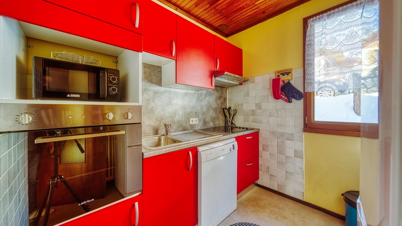 Photo of Kitchen in La Toussuire