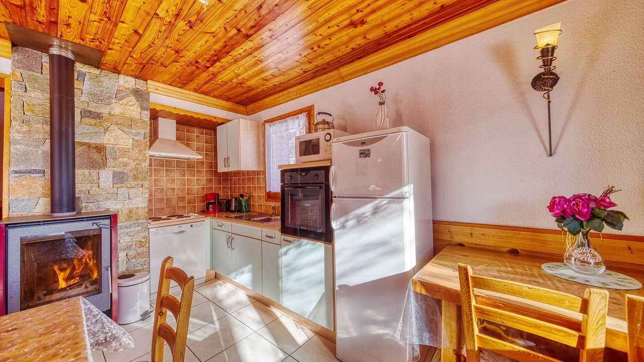 Photo of Kitchen in La Toussuire