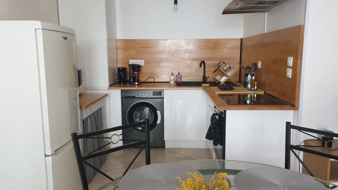 Photo of Kitchen in Boulouris-sur-Mer