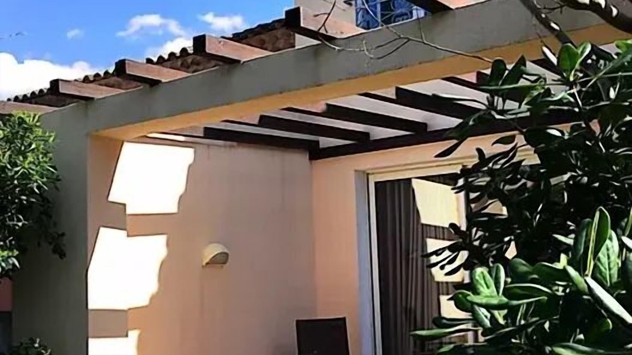 Photo of Patio Balcony in Les Restanques