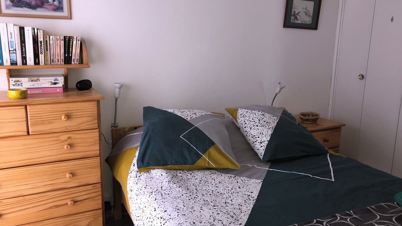 Photo of Bedroom in Saint-Mandrier-sur-Mer