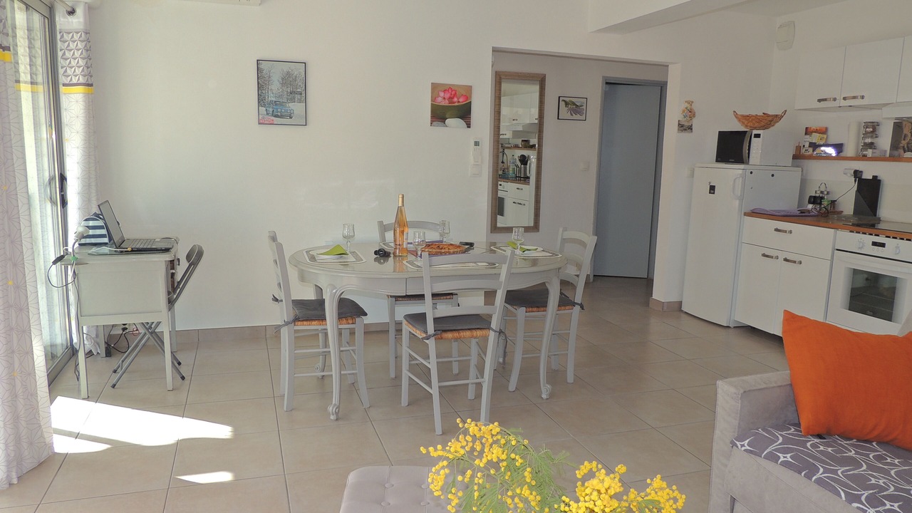 Photo of Livingroom in Saint-Mandrier-sur-Mer