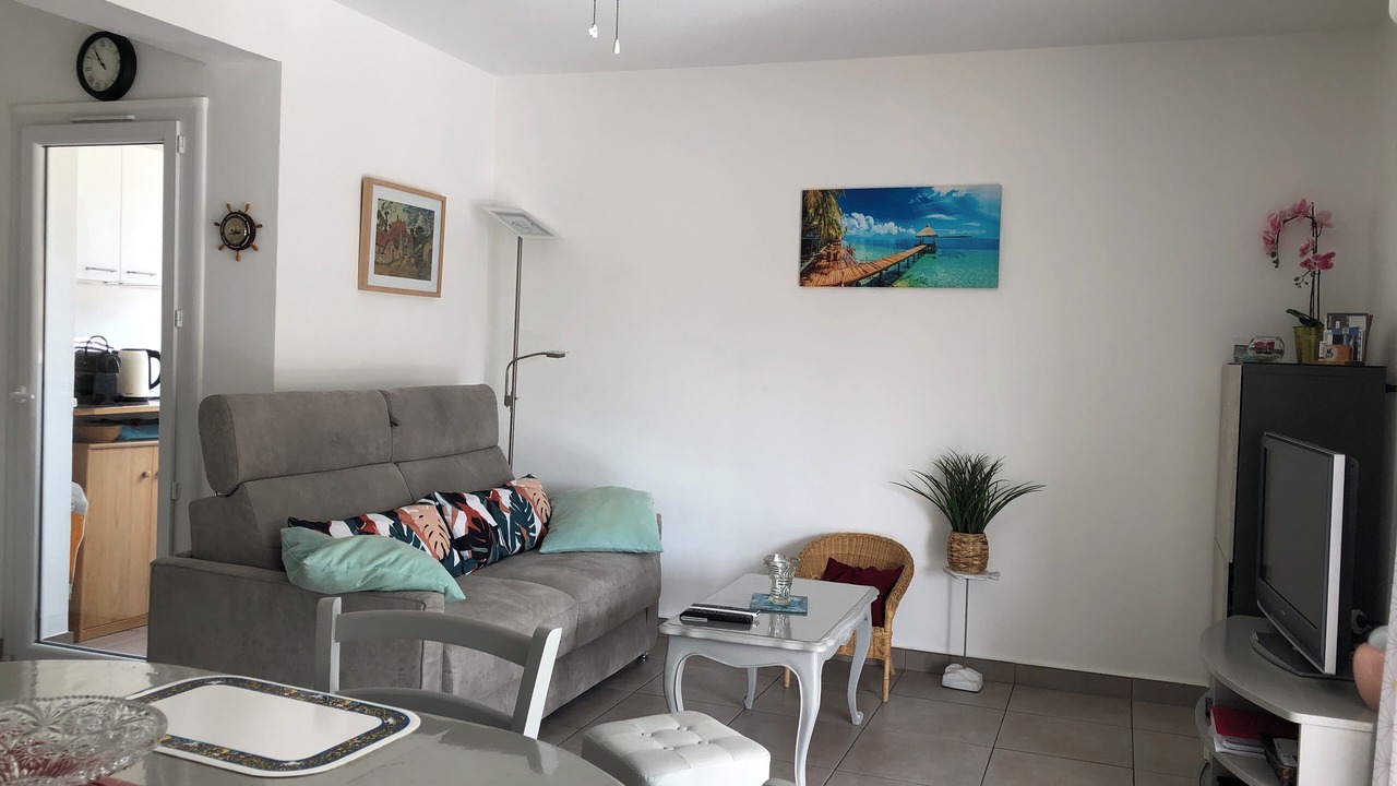 Photo of Livingroom in Saint-Mandrier-sur-Mer