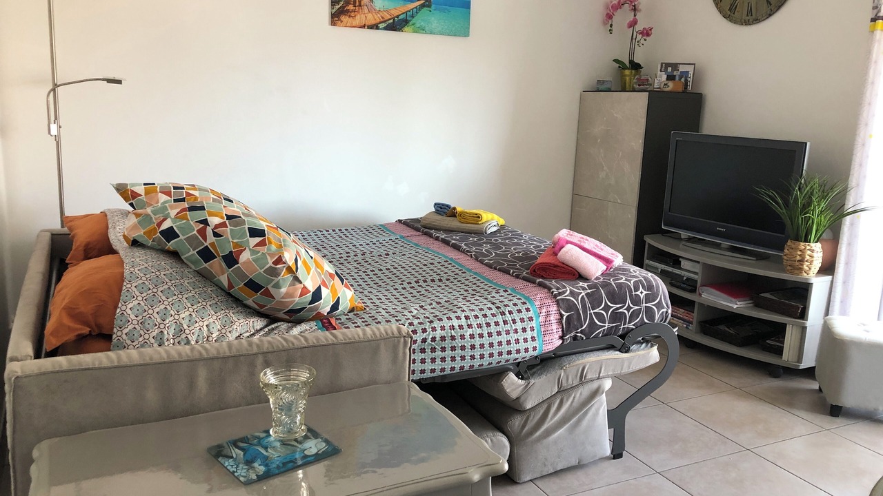 Photo of Bedroom in Saint-Mandrier-sur-Mer