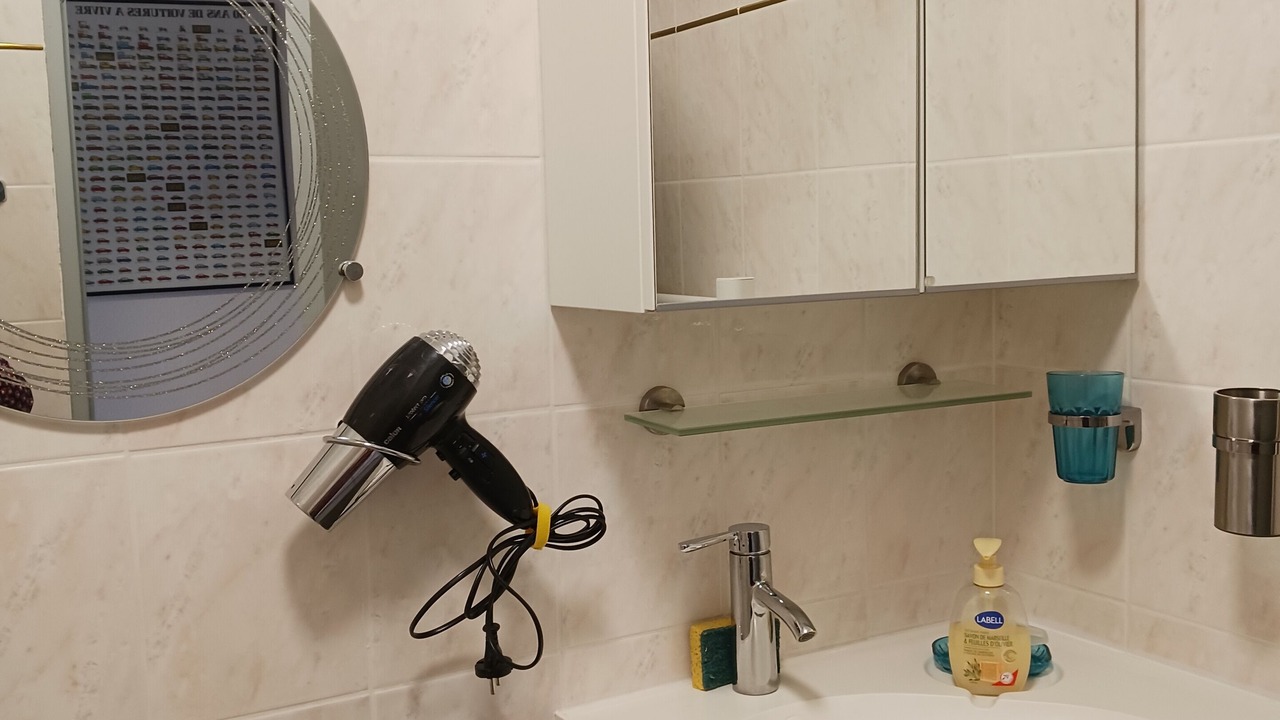 Photo of Bathroom in Saint-Mandrier-sur-Mer
