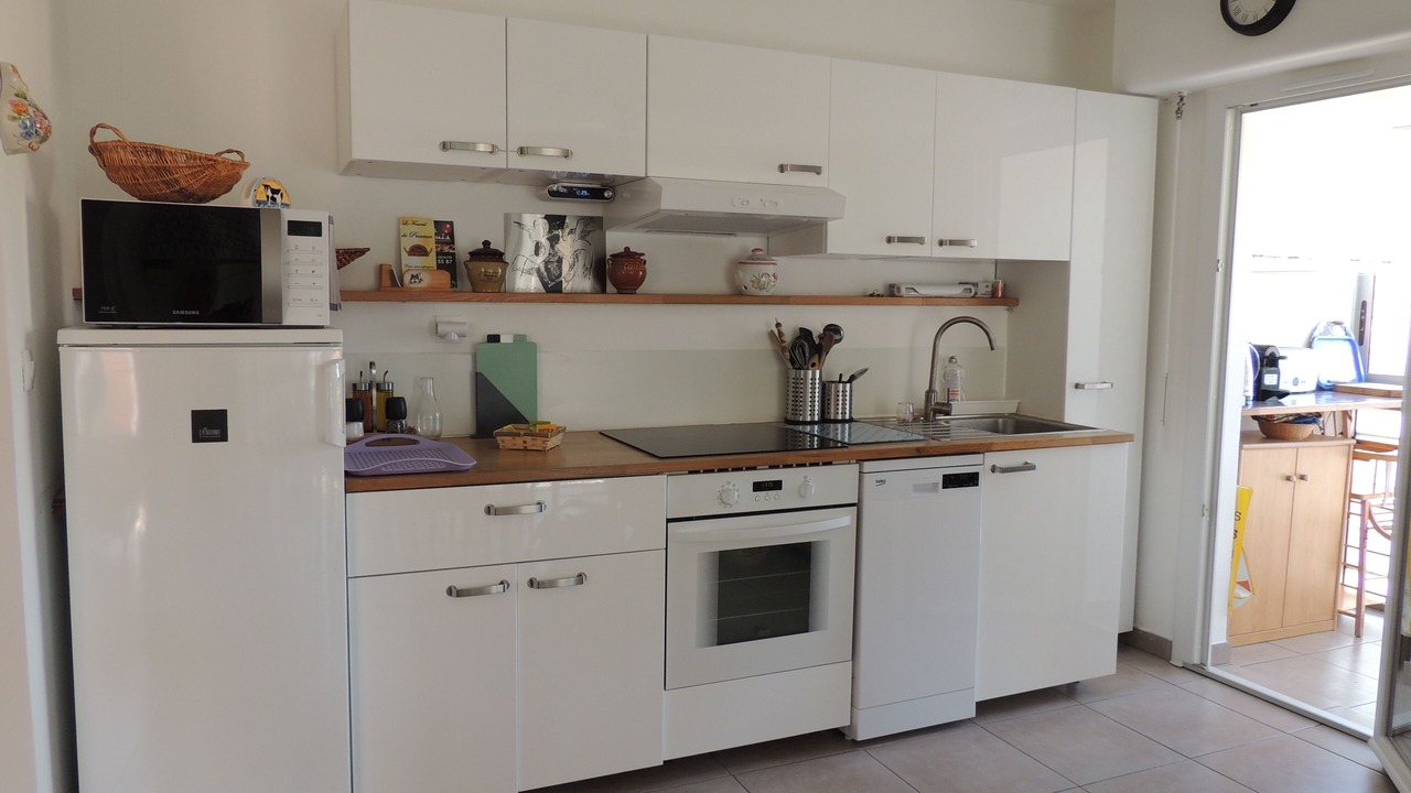 Photo of Kitchen in Saint-Mandrier-sur-Mer