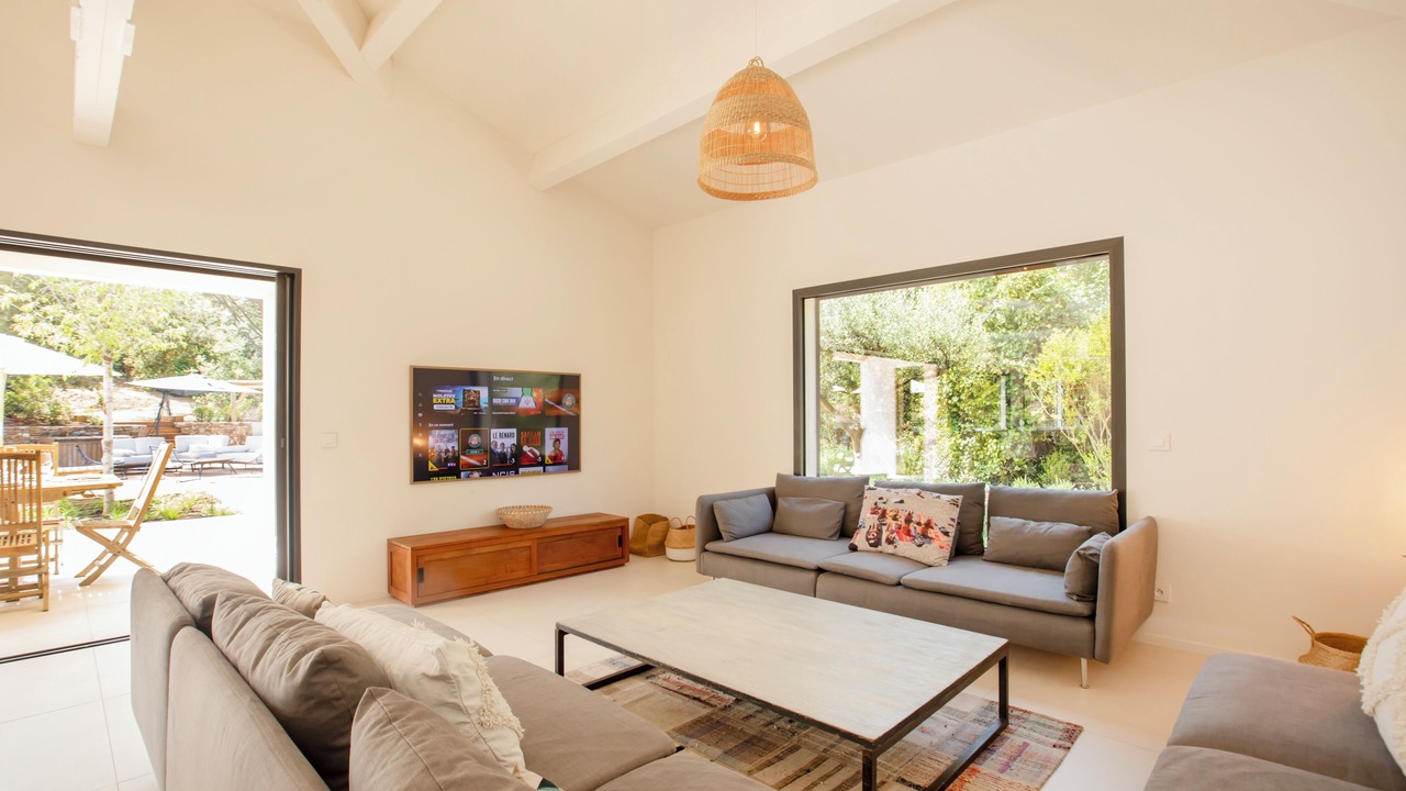 Photo of Livingroom in La Croix-Valmer