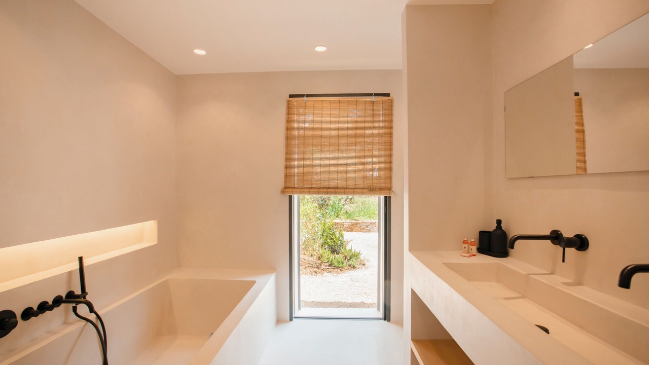 Photo of Bathroom in La Croix-Valmer
