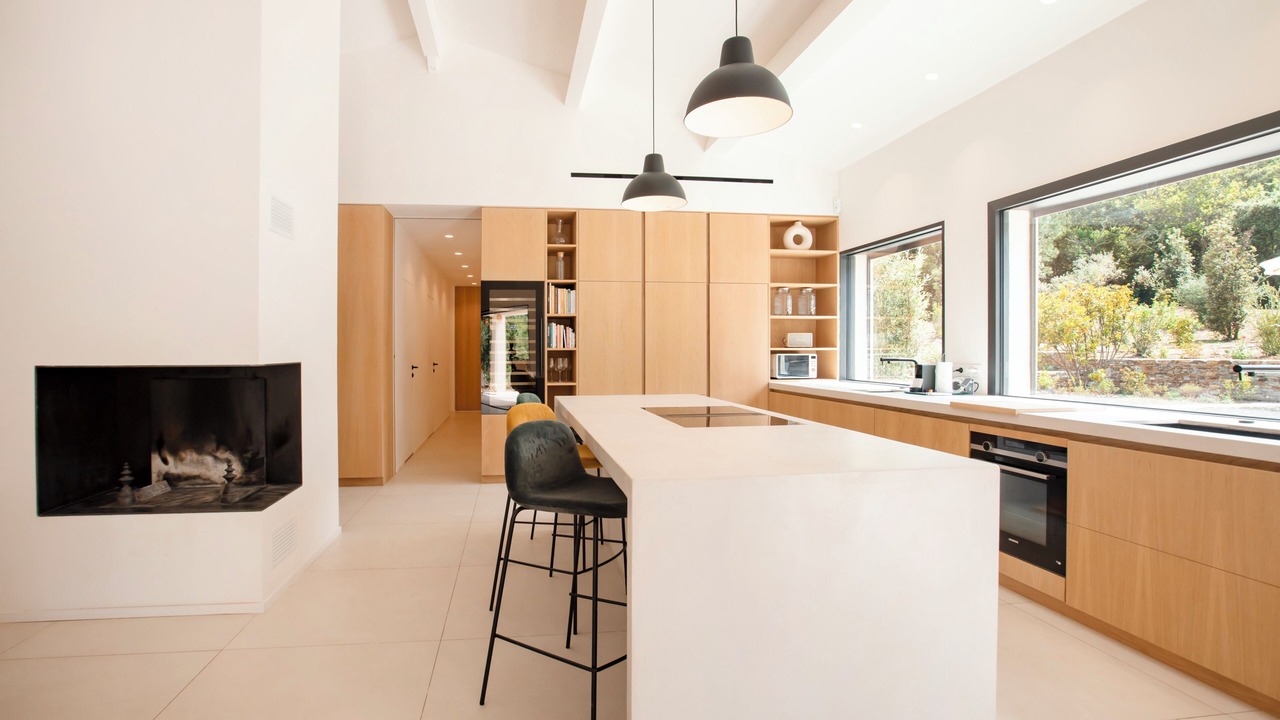 Photo of Kitchen in La Croix-Valmer