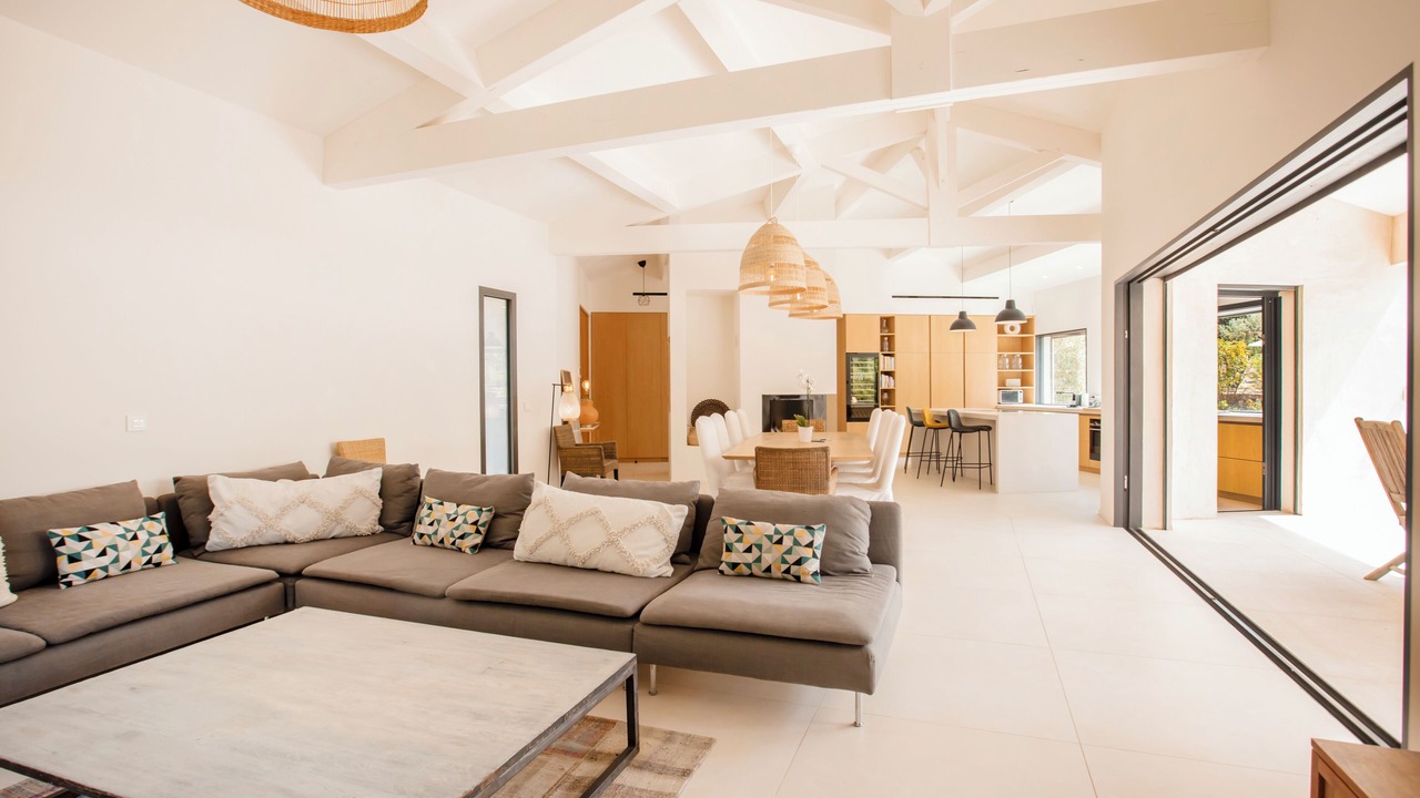 Photo of Livingroom in La Croix-Valmer