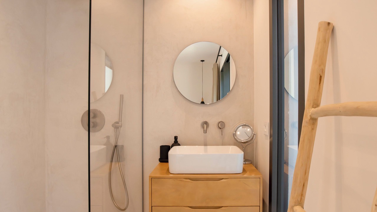 Photo of Bathroom in La Croix-Valmer