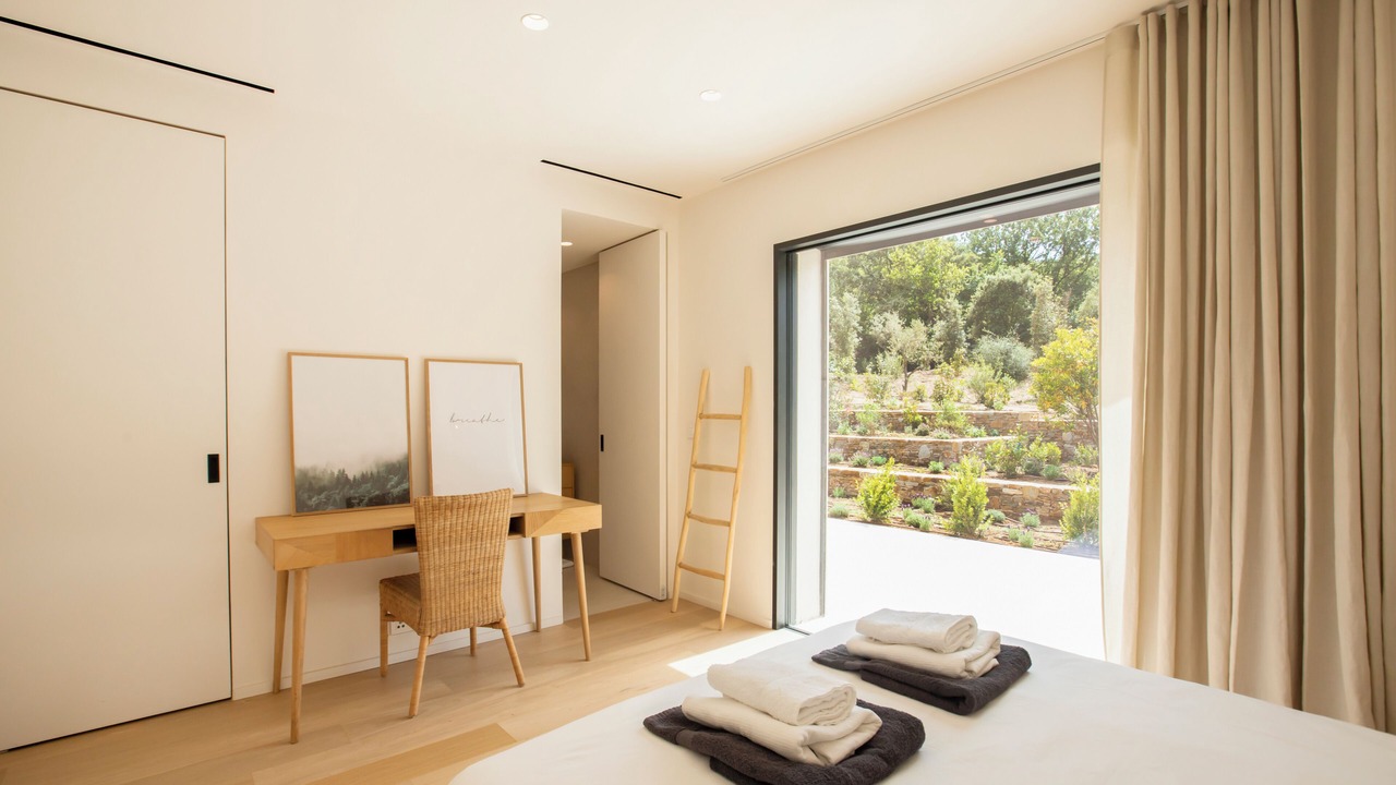 Photo of Bedroom in La Croix-Valmer