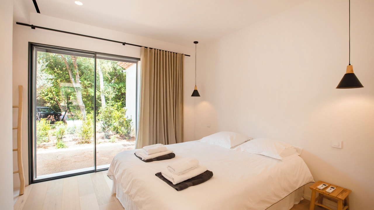Photo of Bedroom in La Croix-Valmer