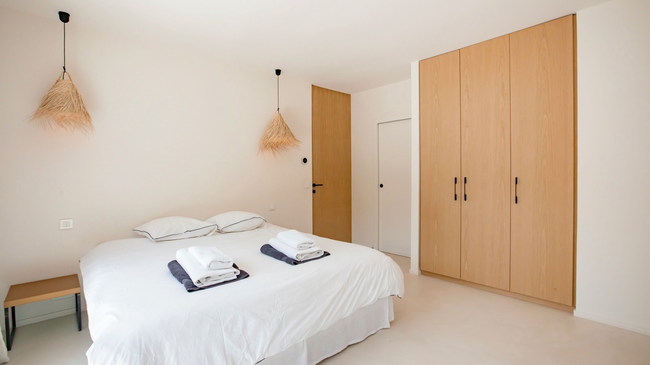 Photo of Bedroom in La Croix-Valmer