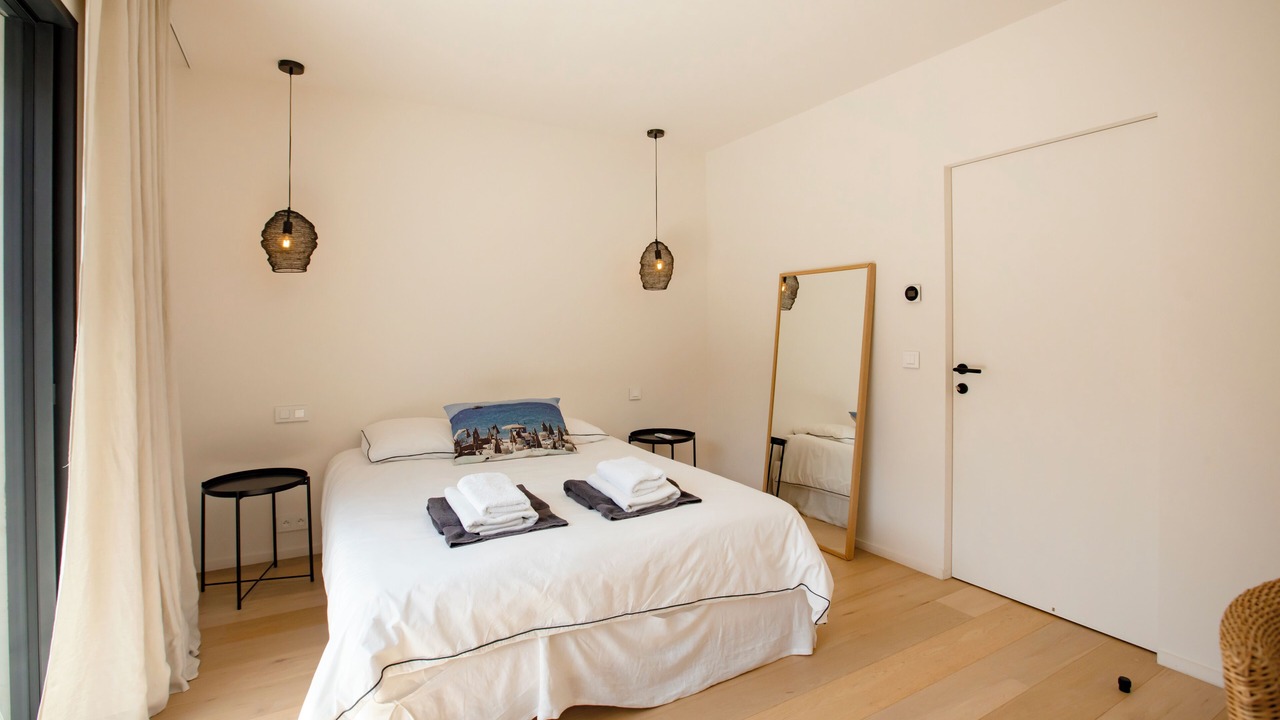 Photo of Bedroom in La Croix-Valmer