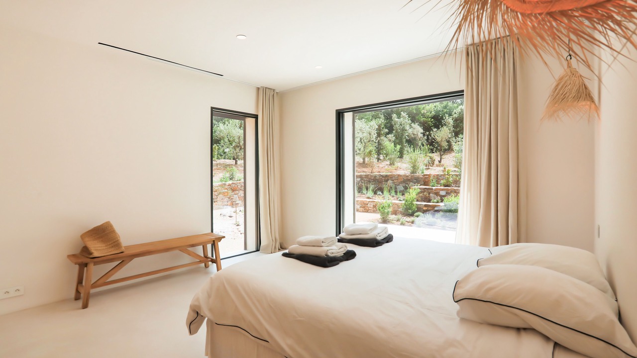 Photo of Bedroom in La Croix-Valmer