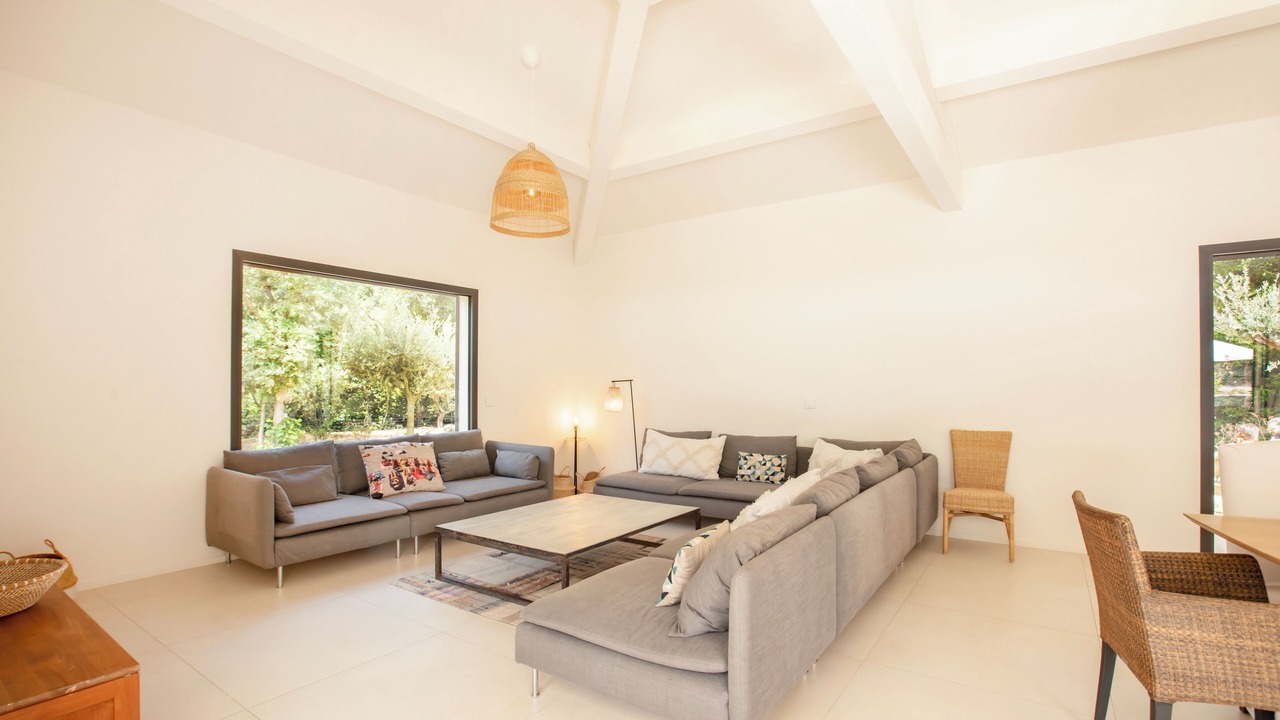 Photo of Livingroom in La Croix-Valmer