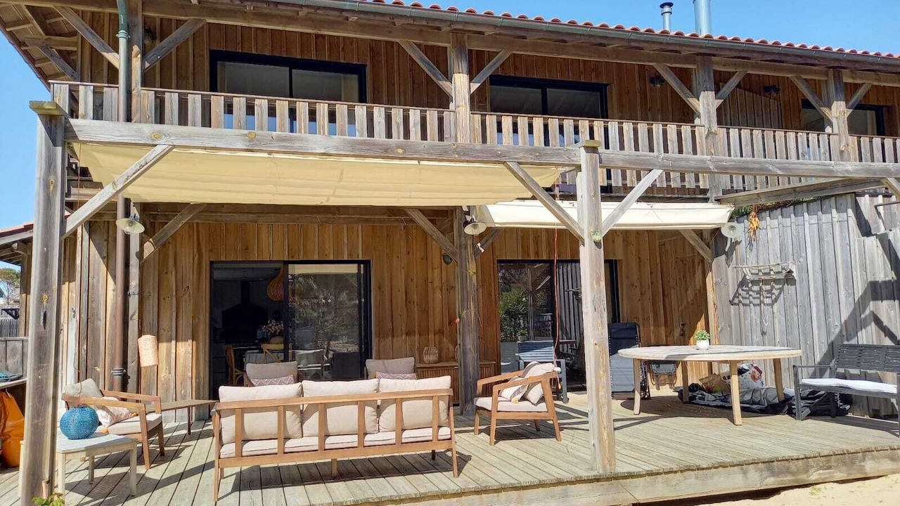 Photo of Outdoor in Contis-les-Bains