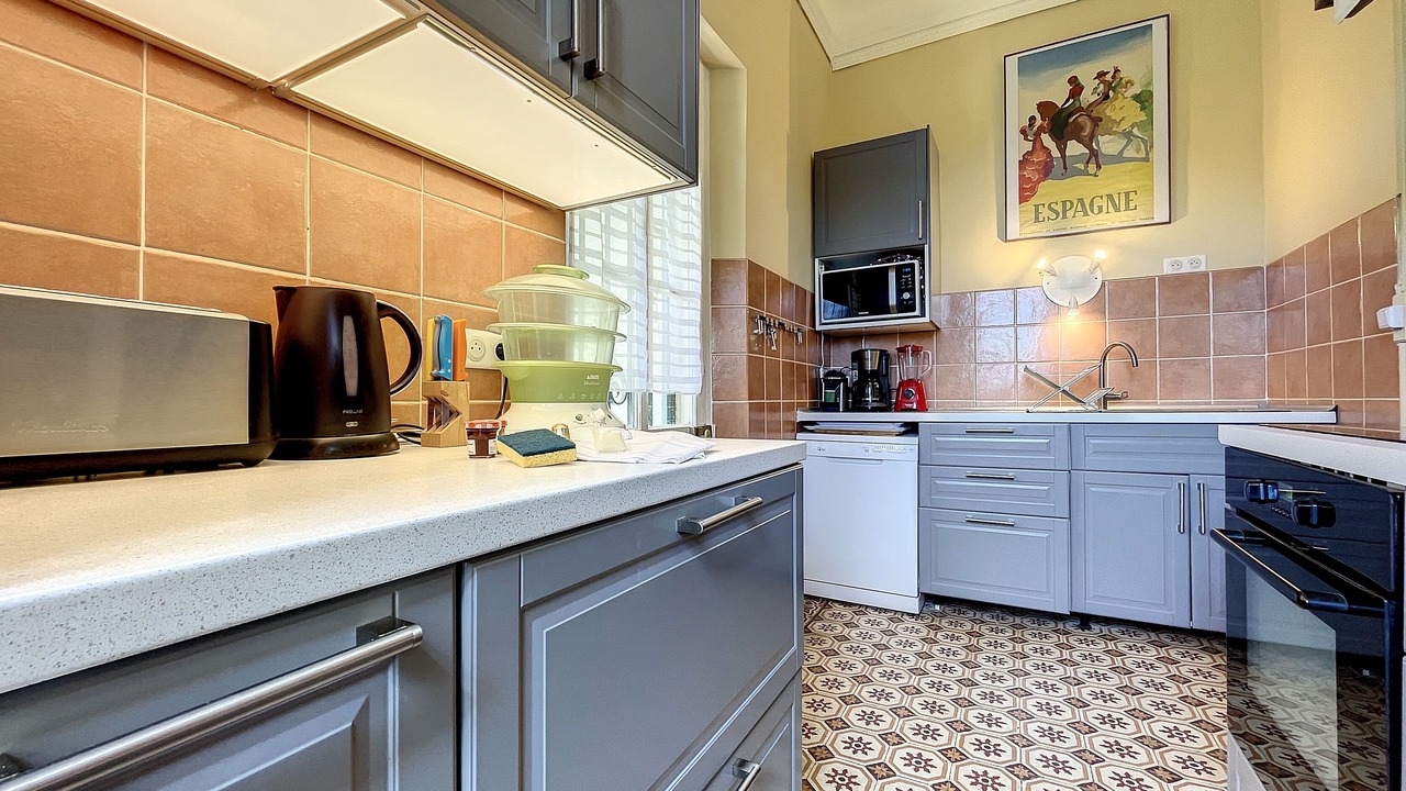 Photo of Kitchen in Espero-Pax