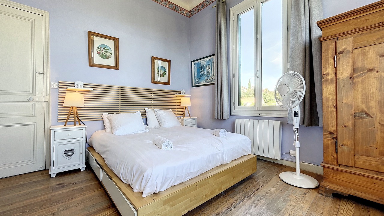 Photo of Bedroom in Espero-Pax