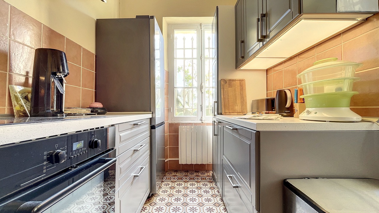 Photo of Kitchen in Espero-Pax