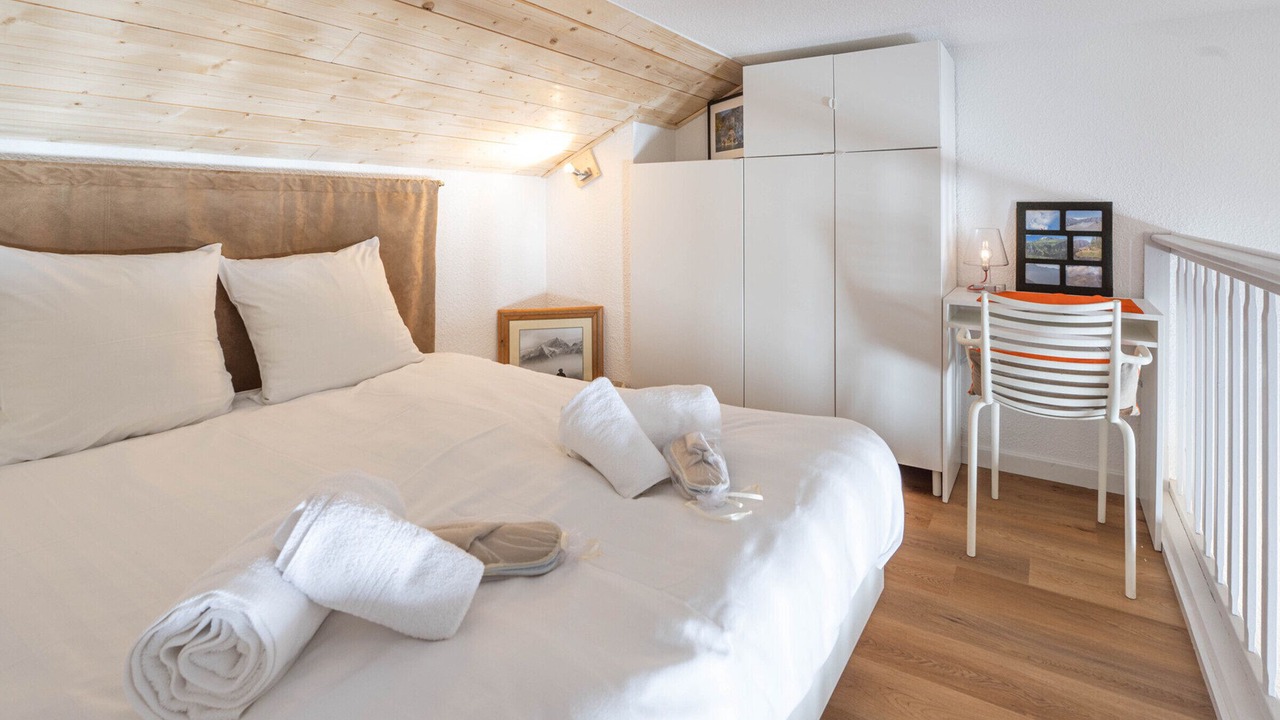Photo of Bedroom in Eclose-Ouest