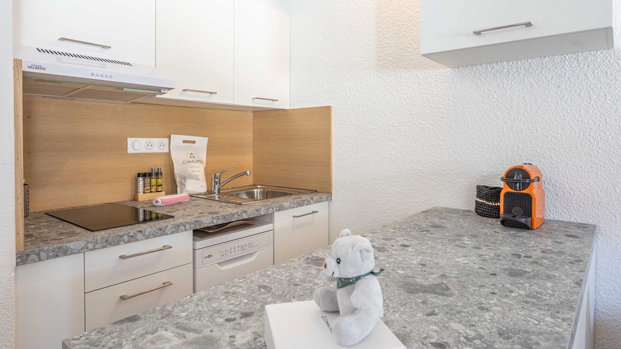 Photo of Kitchen in Eclose-Ouest