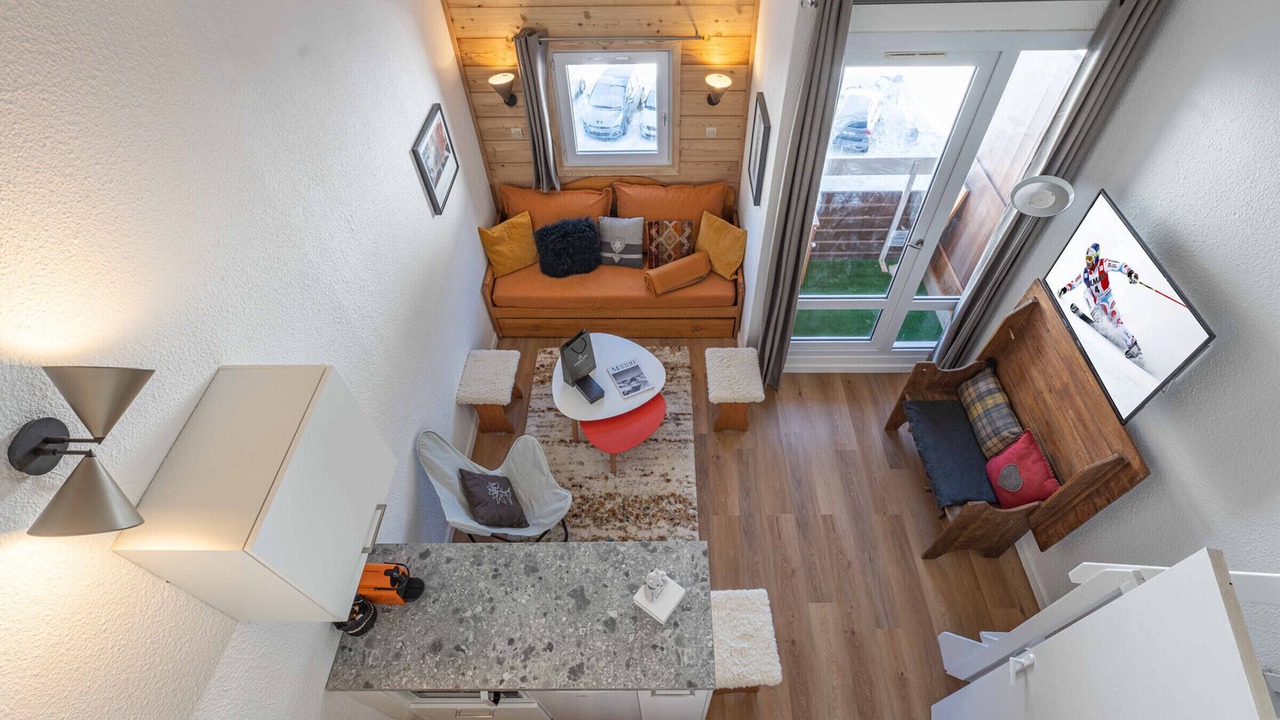 Photo of Livingroom in Eclose-Ouest