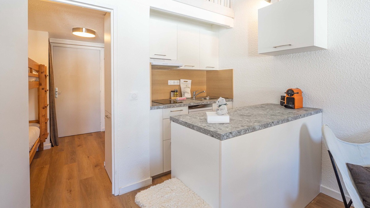 Photo of Kitchen in Eclose-Ouest