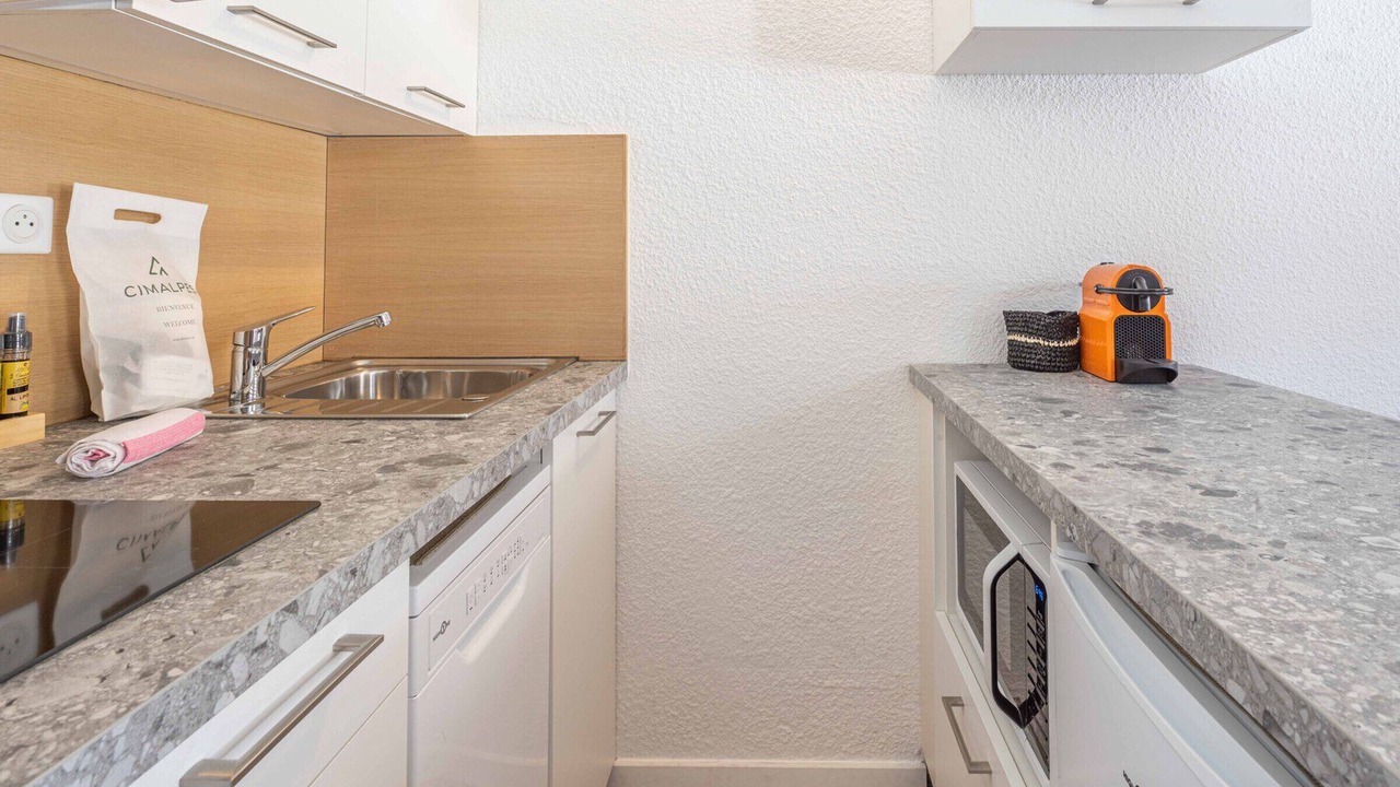Photo of Kitchen in Eclose-Ouest