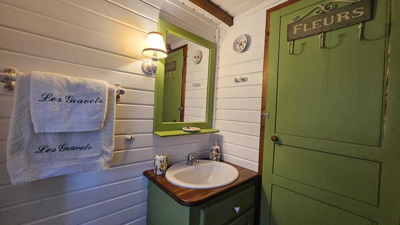 Photo of Bathroom in Sigalens