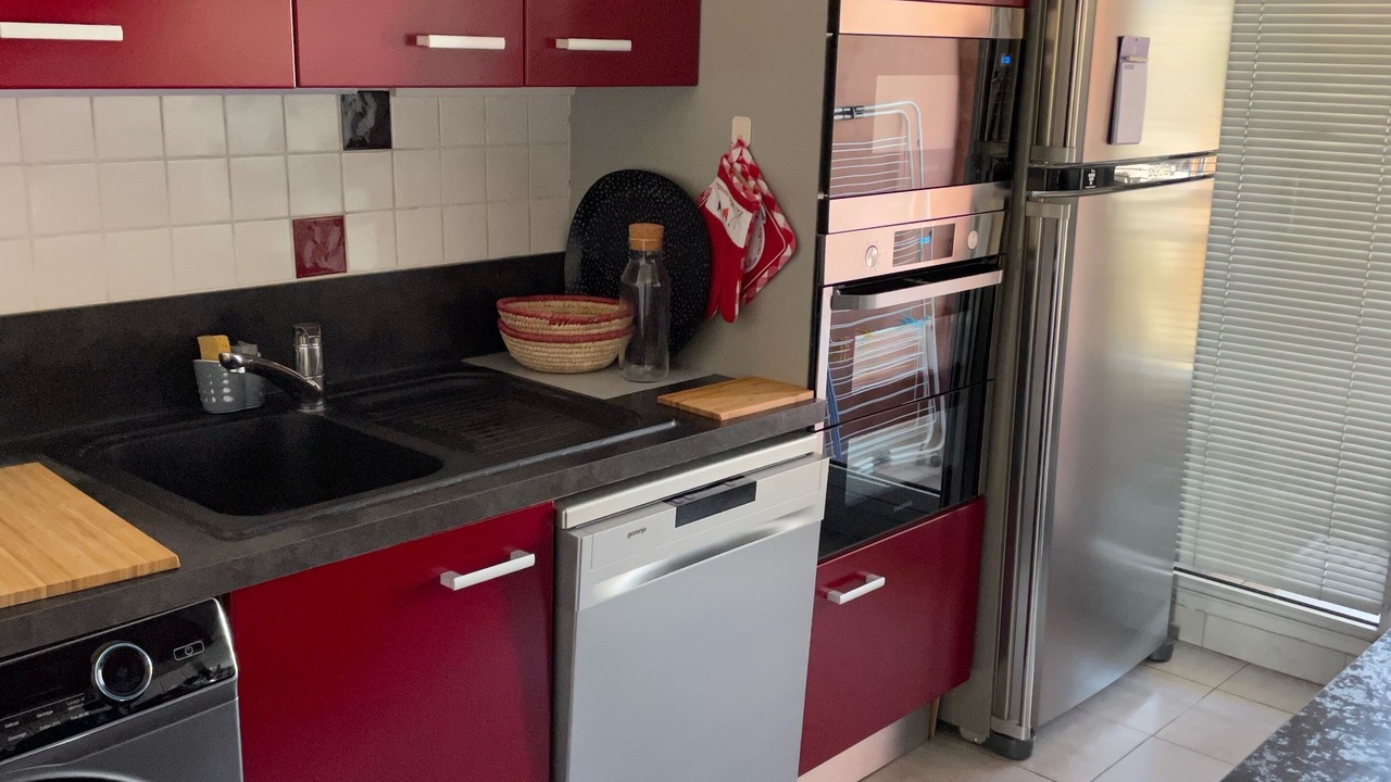 Photo of Kitchen in La Bocca Nord