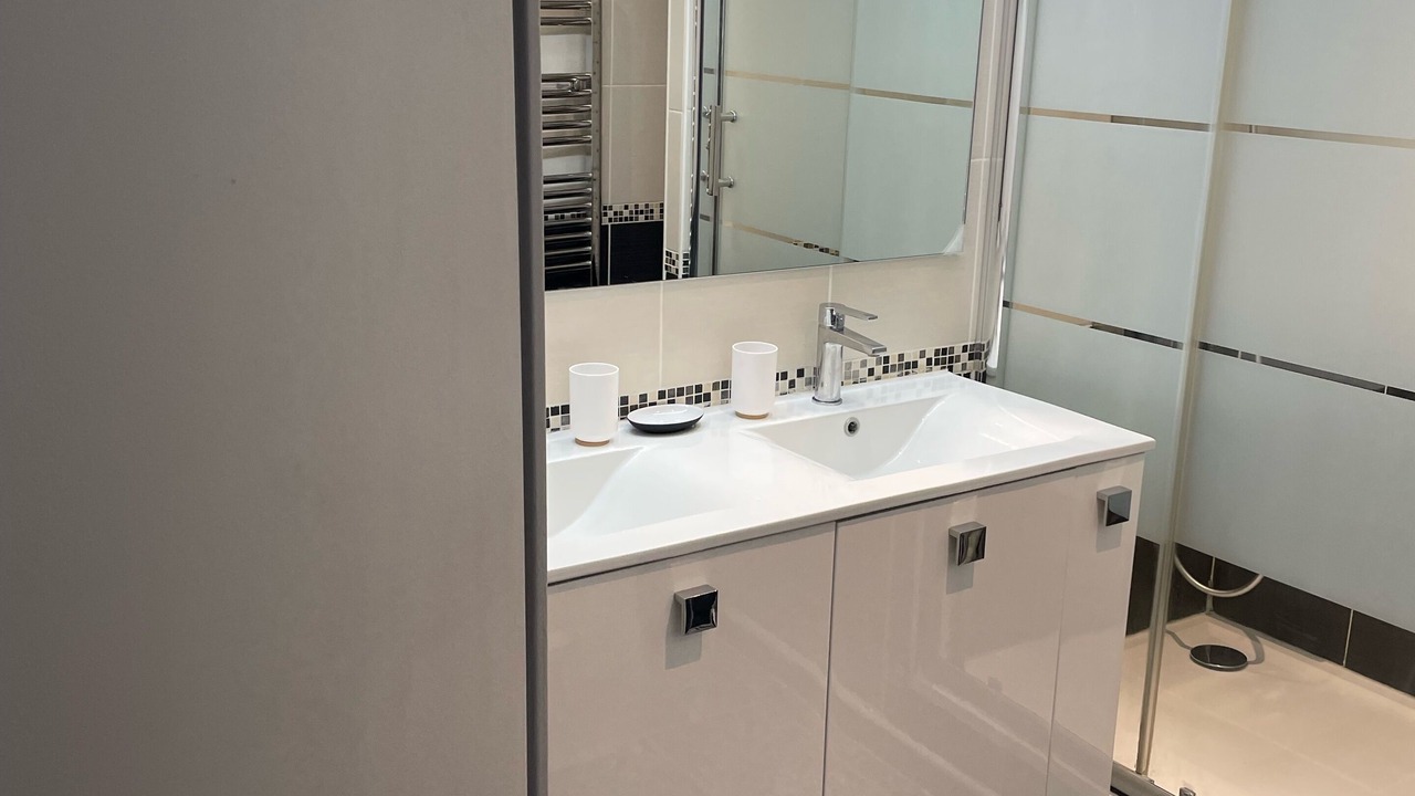 Photo of Bathroom in La Bocca Nord