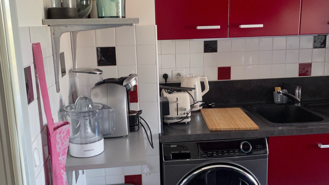 Photo of Kitchen in La Bocca Nord