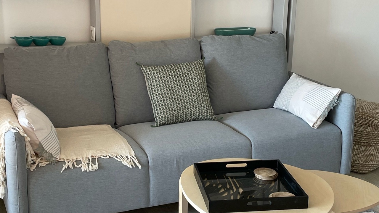 Photo of Livingroom in La Bocca Nord