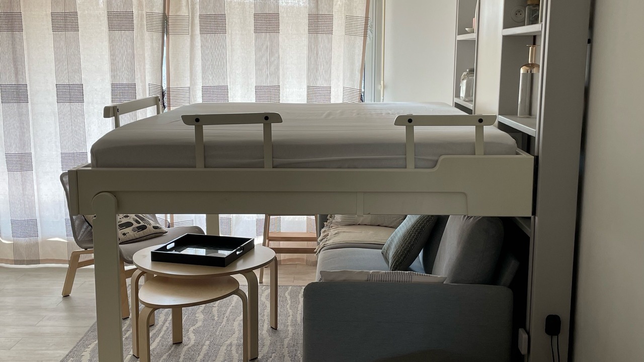 Photo of Bedroom in La Bocca Nord