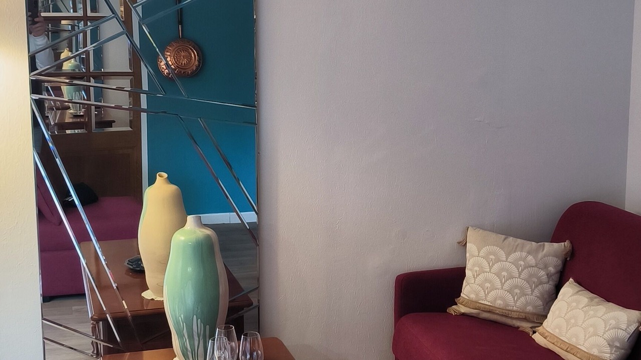 Photo of Livingroom in Greolieres les Neiges