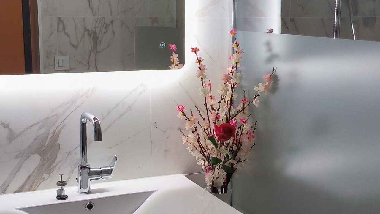 Photo of Bathroom in Greolieres les Neiges