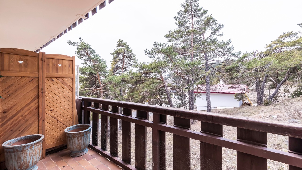 Photo of Outdoor in Greolieres les Neiges