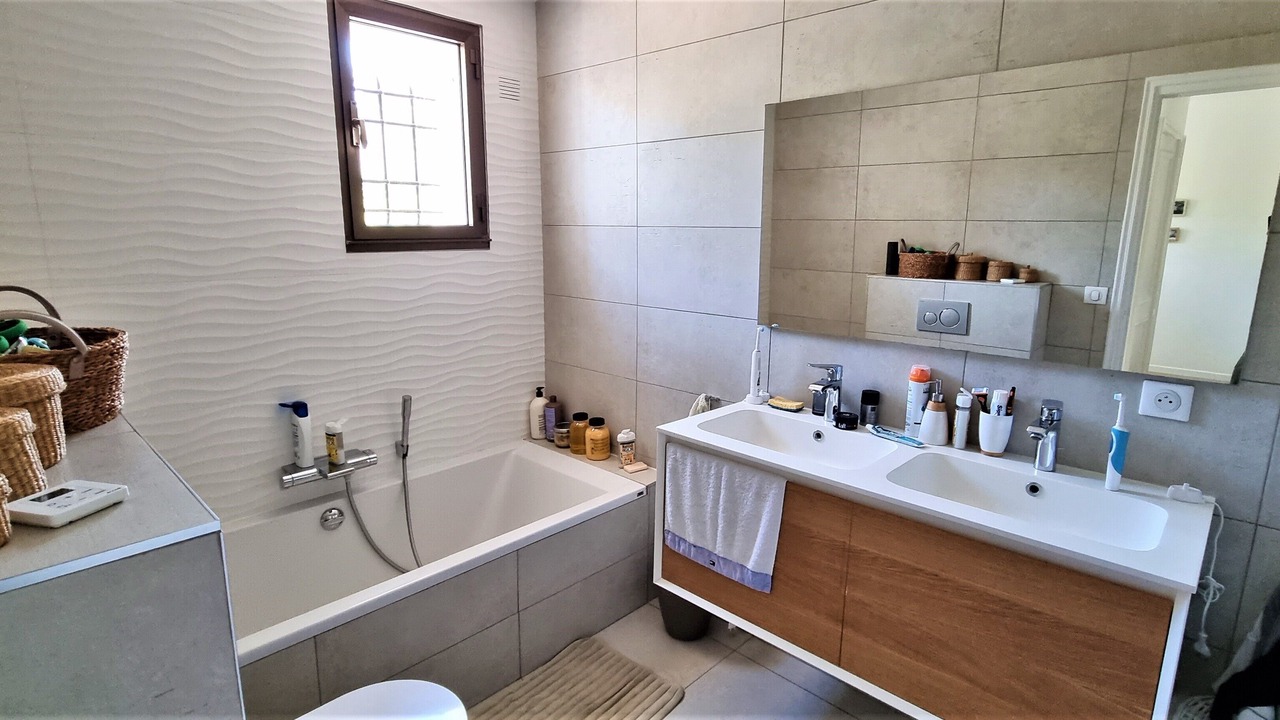 Photo of Bathroom in Villeneuve-Loubet