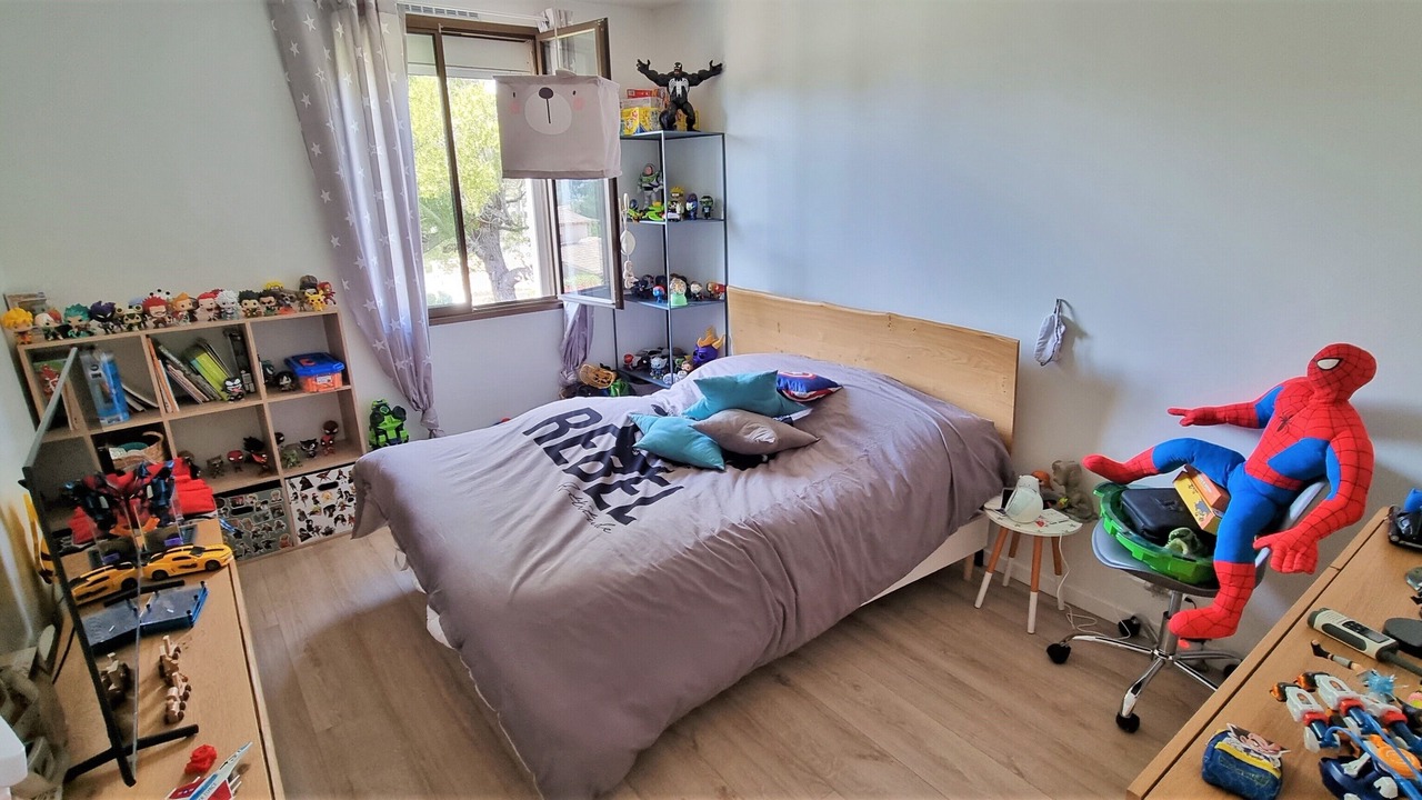 Photo of Bedroom in Villeneuve-Loubet