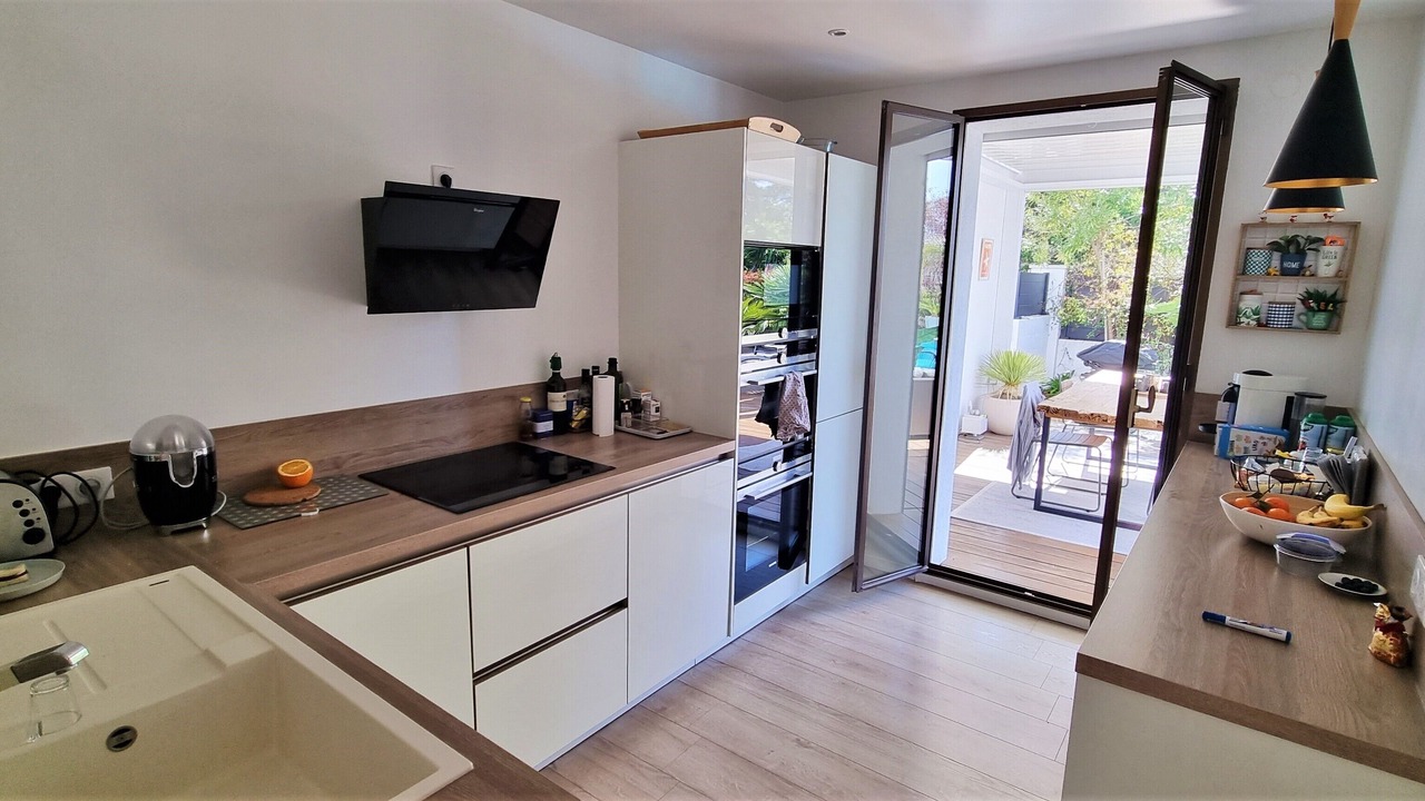 Photo of Kitchen in Villeneuve-Loubet