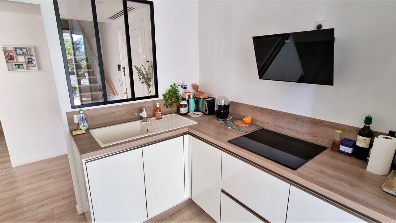 Photo of Kitchen in Villeneuve-Loubet