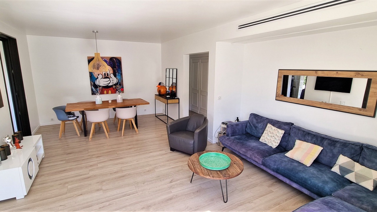Photo of Livingroom in Villeneuve-Loubet