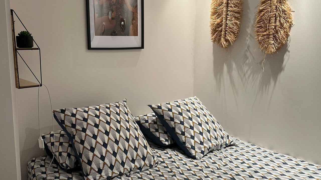 Photo of Bedroom in Ramatuelle