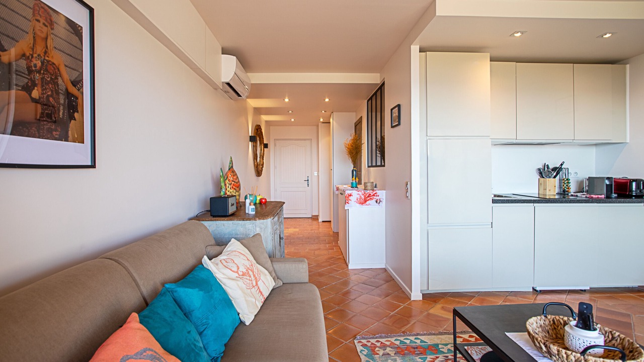 Photo of Livingroom in Ramatuelle