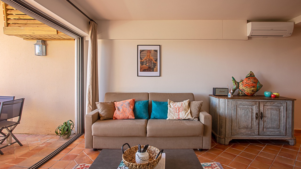 Photo of Livingroom in Ramatuelle