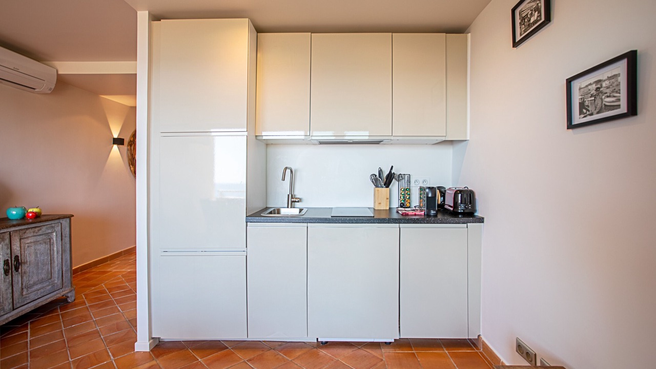 Photo of Kitchen in Ramatuelle