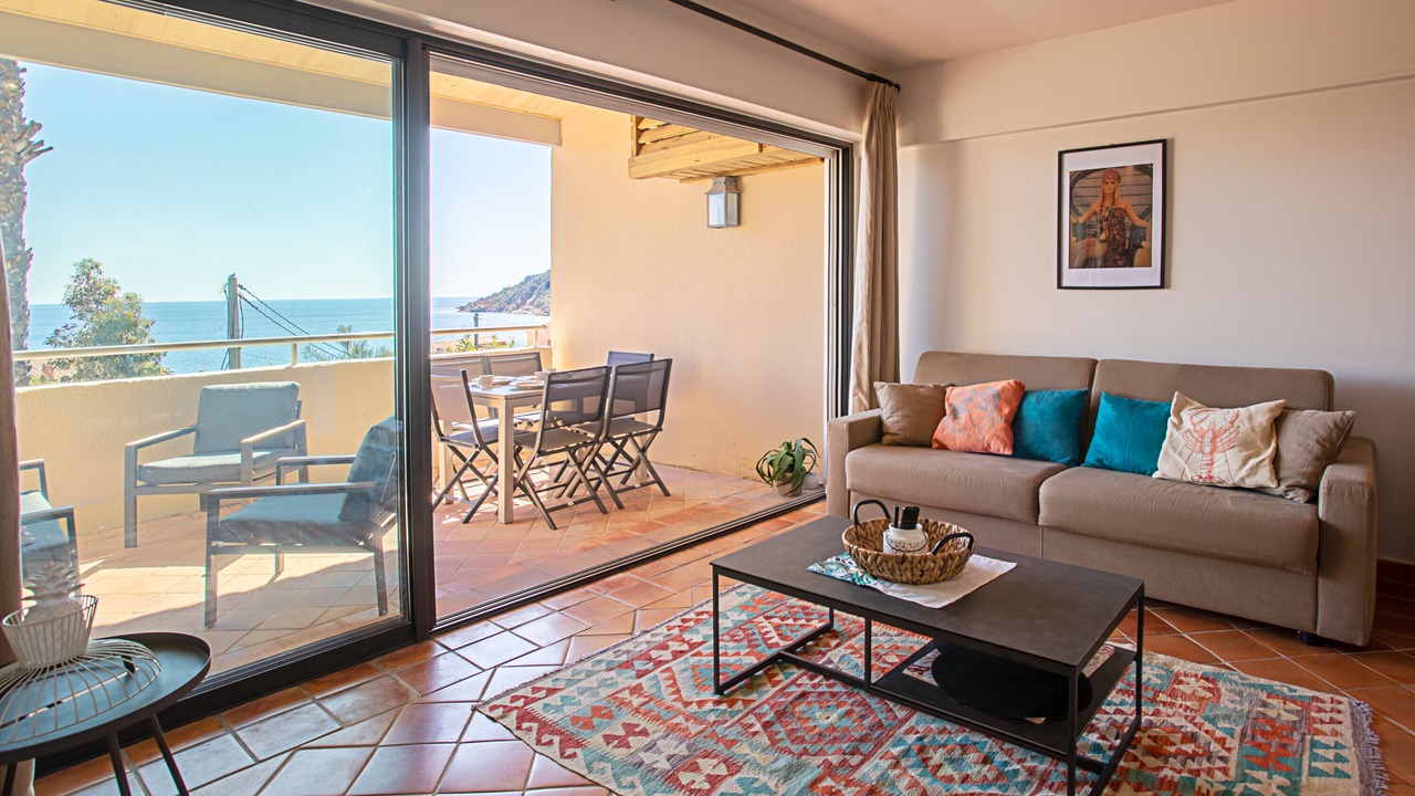 Photo of Livingroom in Ramatuelle