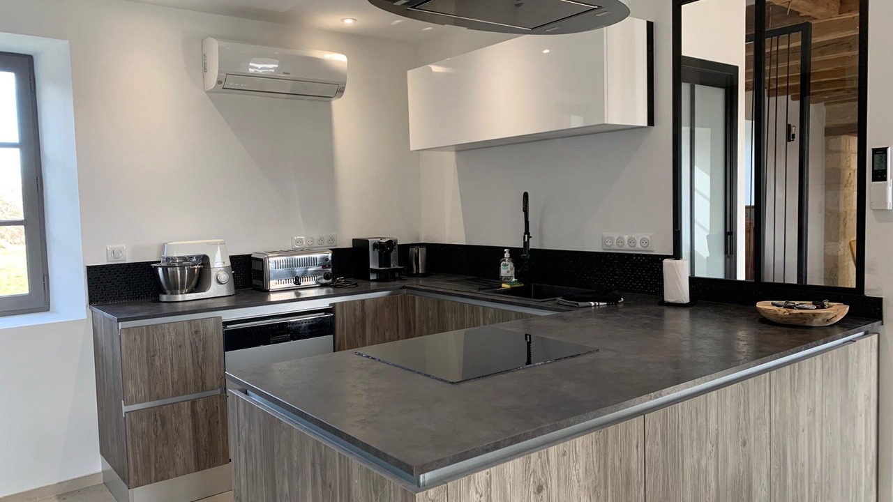 Photo of Kitchen in Badaillac